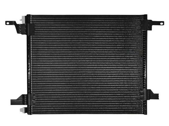 Mercedes A/C Condenser 1638300170 - Valeo 817458